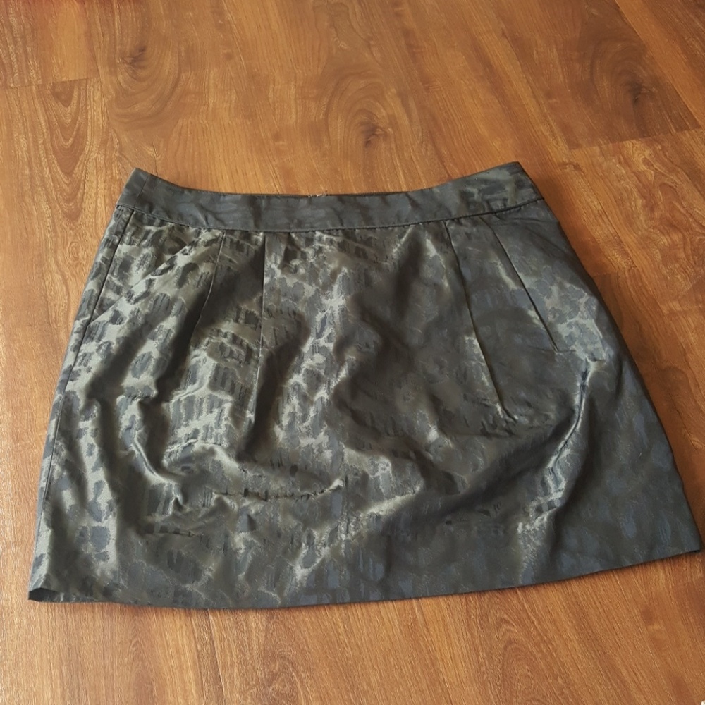 Gap Skirt with Pockets